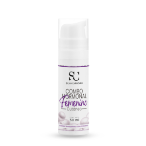 Combo Hormonal Femenino (50 ml)