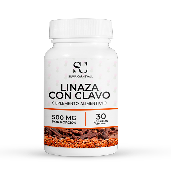 LINAZA-NEW.png LINAZA CON CLAVO (30 CAPS)