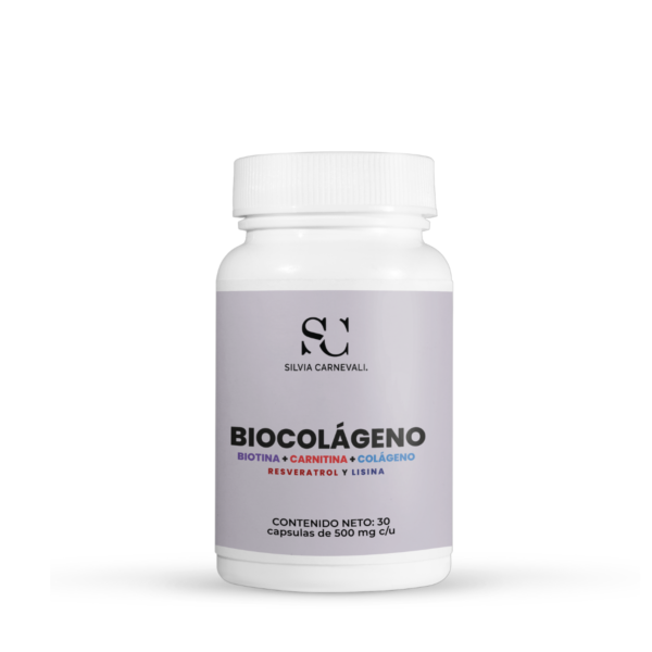 Biocolageno (30 caps)