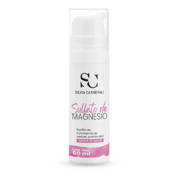 Sulfato de Magnesio (50 ml)