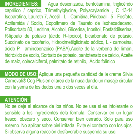 Cog-Plus (50 ml)
