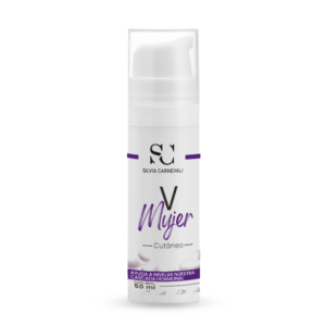 V-MUJER CREMA (50 ML)