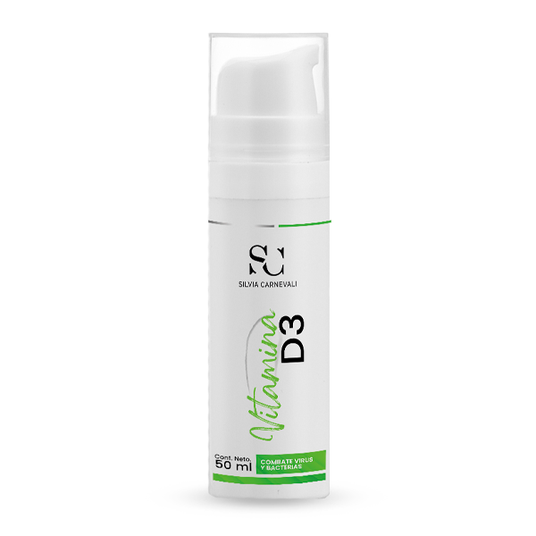 Vitamina D3 (50 ml)