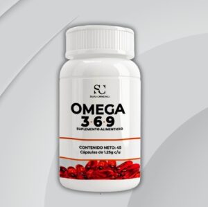 OMEGA 369 (45 SOFTGEL)