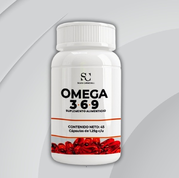 OMEGA 369 (45 SOFTGEL)