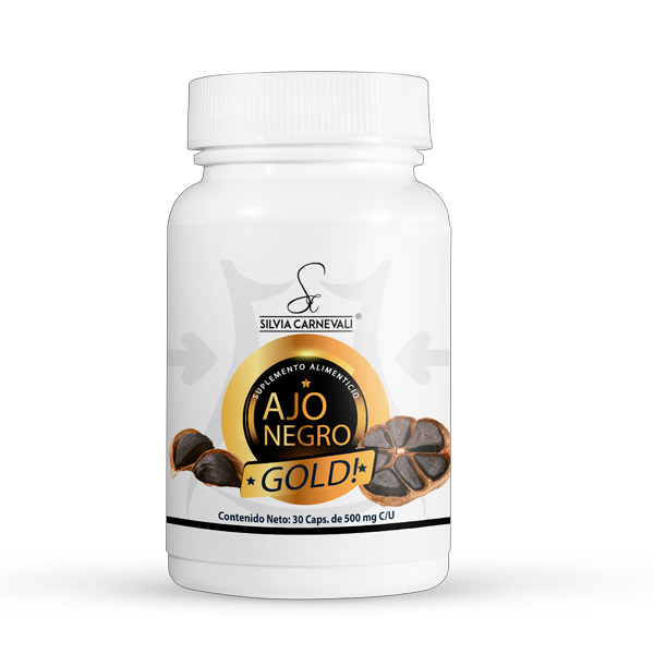 AJO NEGRO GOLD (30 CAPS)