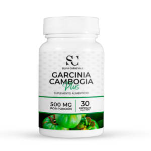 Garcinia Cambogia Plus (30 caps)