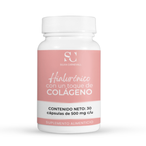 Hialuronico + Colageno (30 caps)