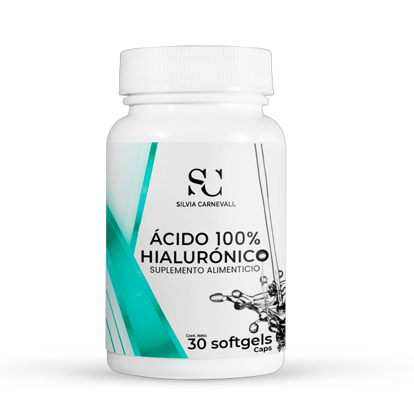 Acido Hialuronico(30 Softgel)