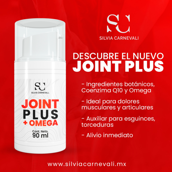 Joint Plus + Omega 80 ML