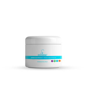 Crema Reafirmante y Reductora Paso 3 (50 ml)