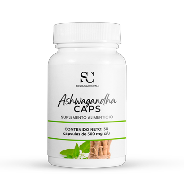 Ashwagandha 30 caps