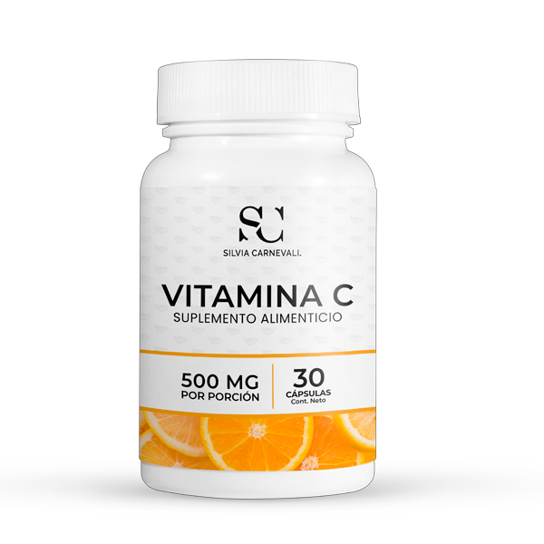 Vitamina C (30 Caps)