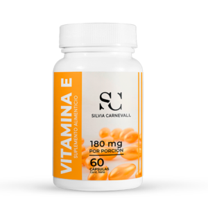 Vitamina E 30 CAPS GEL